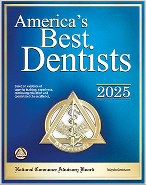 America's best dentists 2025